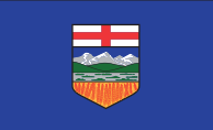 Alberta Flag