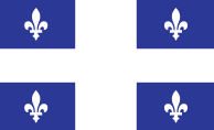 Quebec Flag