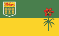 Saskatchewan Flag