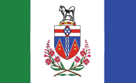 Yukon Flag